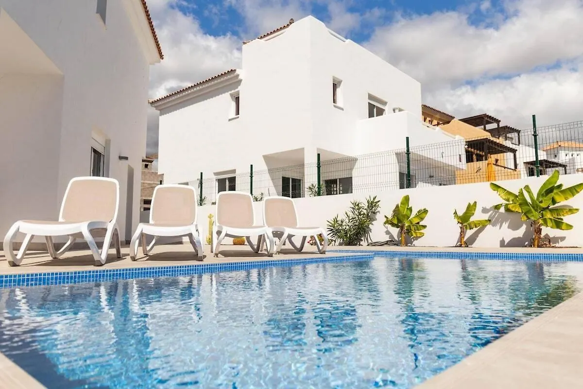 Easytenerife - Villa Queen Σαν Μιγκέλ ντε Αμπόνα Ισπανία